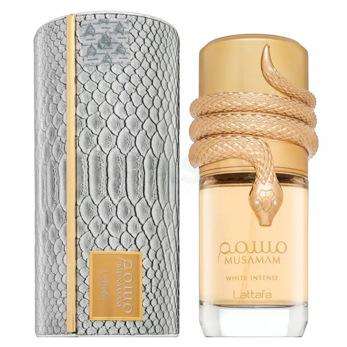 Perfume Lattafa Musamam White Intense Edp 100ml – Blanco Intense 1