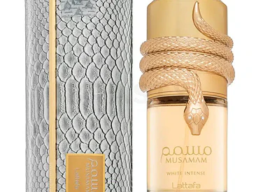 Perfume Lattafa Musamam White Intense Edp 100ml – Blanco Intense 1