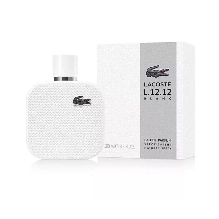  Lacoste L12 .12 Blanc Edp 100ml 1