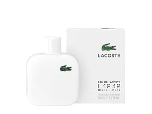 Lacoste Blanco L.12.12 Blanc EDT 100ML
