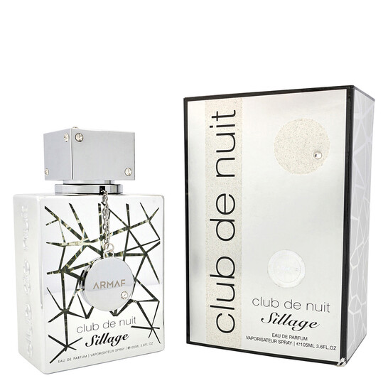 Perfume Armaf Club De Nuit Sillage Edp 105ml Hombre 1