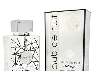 Perfume Armaf Club De Nuit Sillage Edp 105ml Hombre