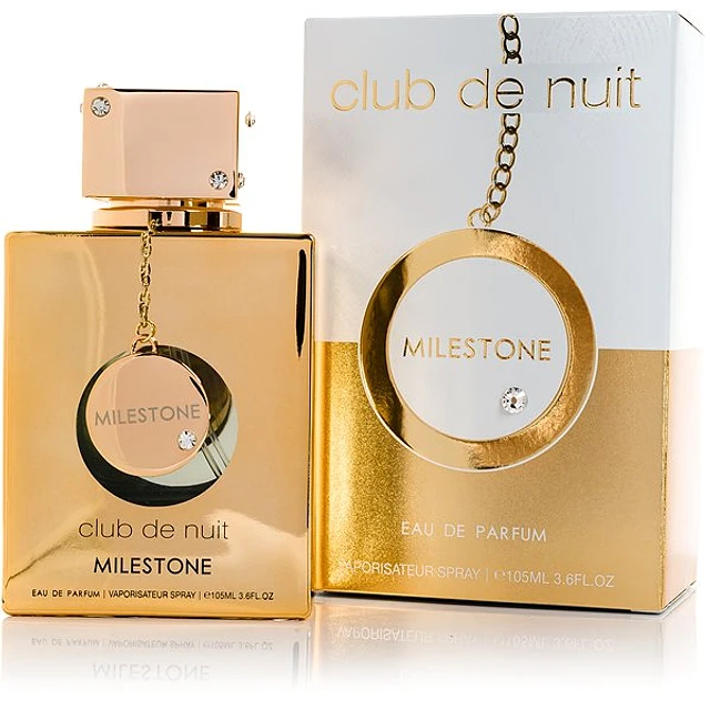 CLUB DE NUIT MILESTONE EDP 105 ML 1