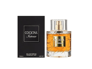 Perfume Fragrance World Cocktail Intense Edp 100ml Unisex