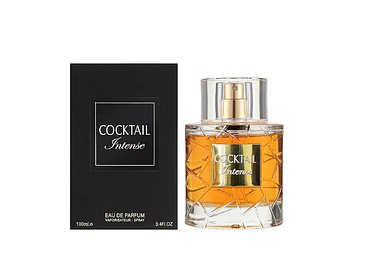 Perfume Fragrance World Cocktail Intense Edp 100ml Unisex 1