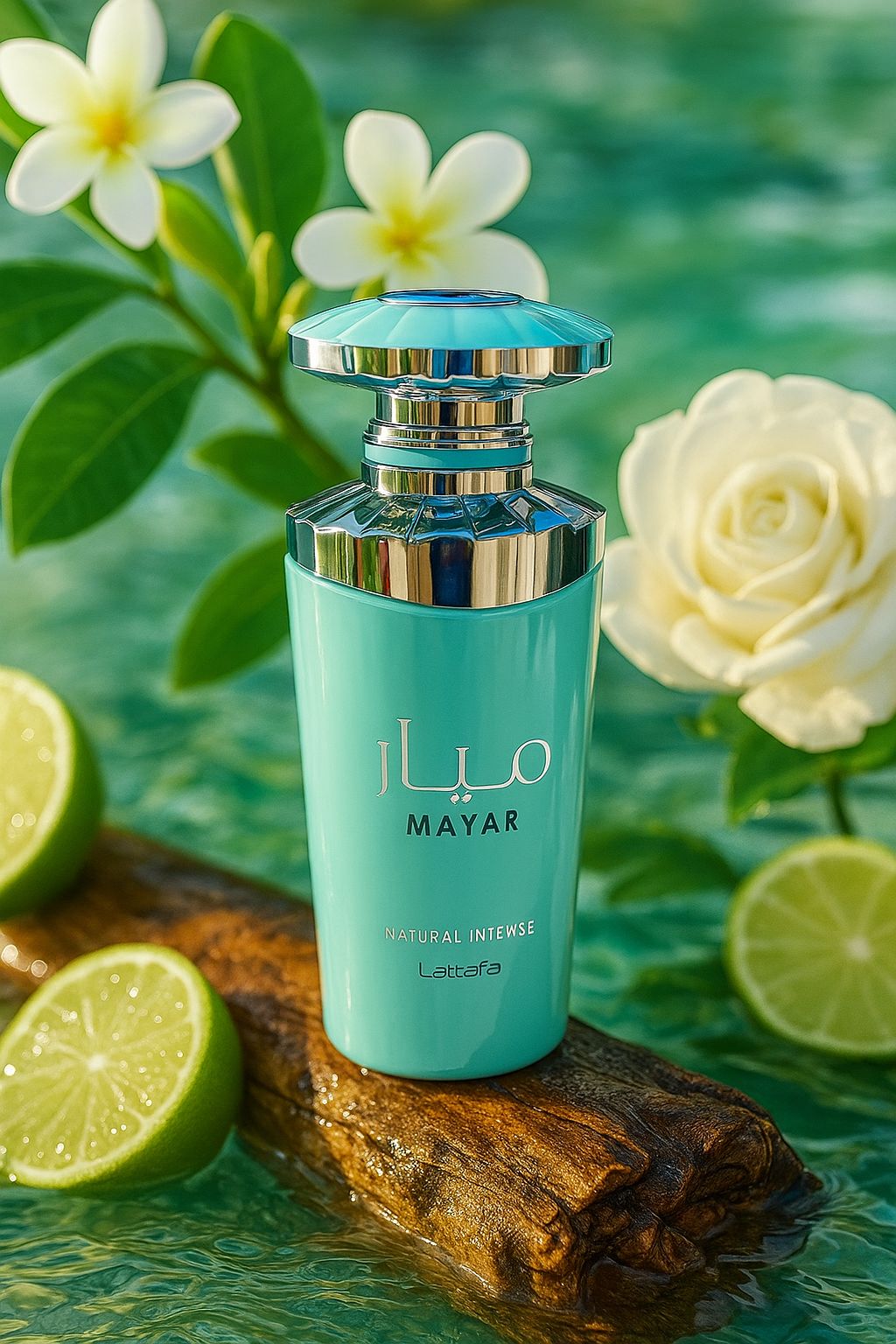 Lattafa Mayar Natural Intense EDP 100 ML (M) 1