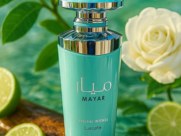Lattafa Mayar Natural Intense EDP 100 ML (M) 1