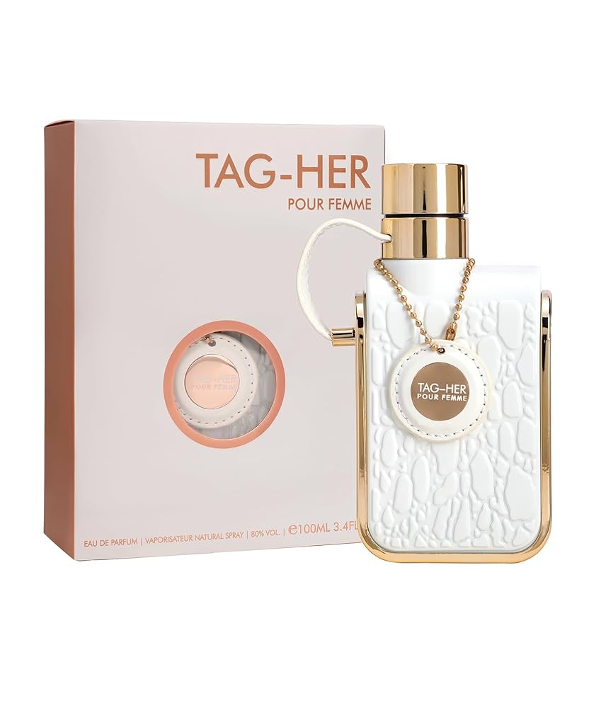 Perfume Armaf Tag her Edp 100ml Mujer 1