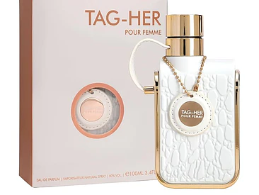 Perfume Armaf Tag her Edp 100ml Mujer 1