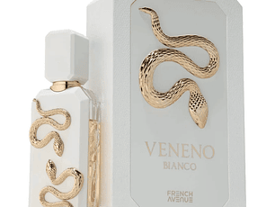 French Avenue Veneno Blanco 100ml Unisex