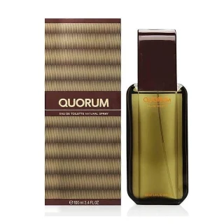 Tester Puig Quorum Edt 100ml Hombre 2