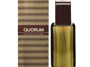 Tester Puig Quorum Edt 100ml Hombre