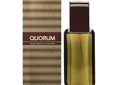 Tester Puig Quorum Edt 100ml Hombre 1