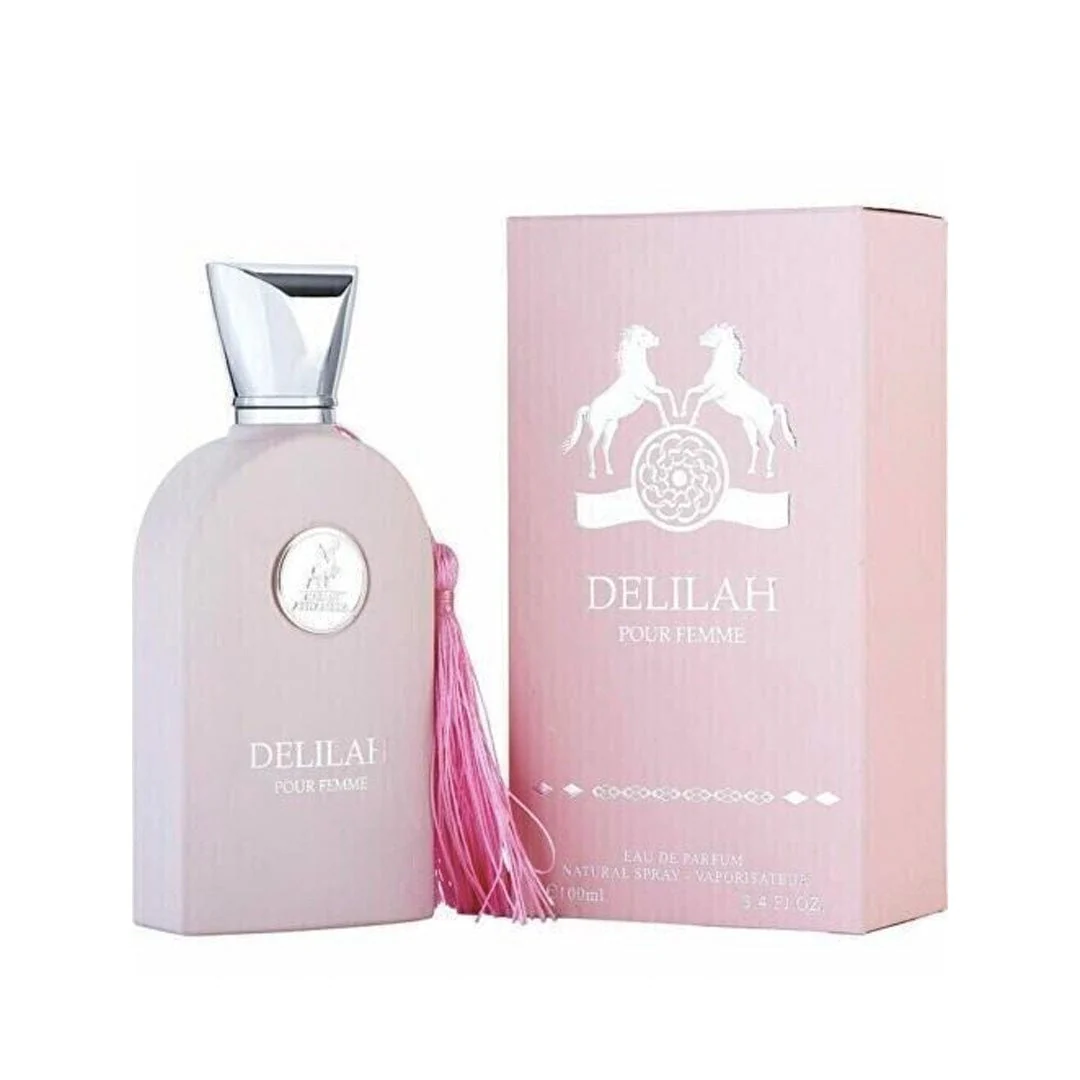 Maison Alhambra Maison Alhambra Delilah Pour Femme EDP 100 ML (M) 1