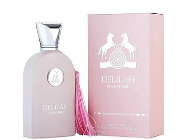 Maison Alhambra Maison Alhambra Delilah Pour Femme EDP 100 ML (M) 1