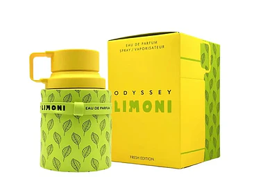 Armaf Odyssey Limoni Fresh Edition EDP 100 ML (U) 1