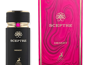 Perfume Maison Alhambra Sceptre Desert Edp 100 Ml Unisex