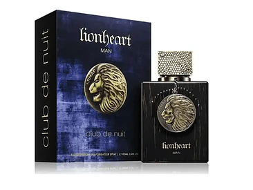PERFUME ARMAF CLUB DE NUIT LIONHEART HOMBRE EDP 100 ML 1