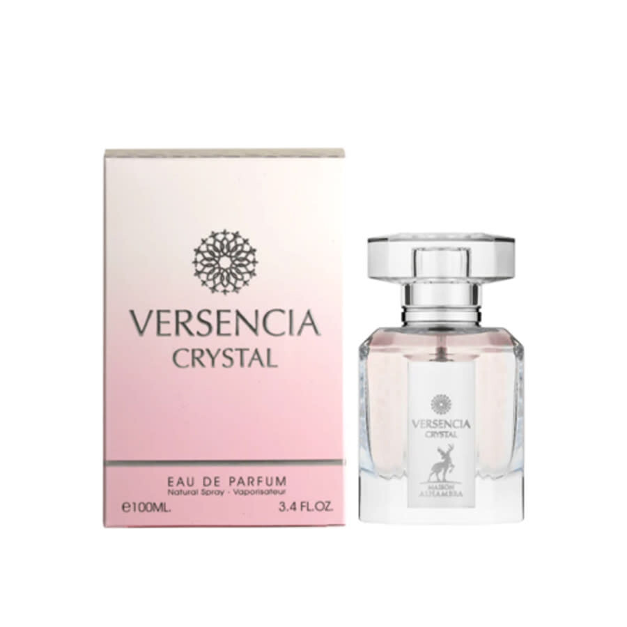 Maison Alhambra Versencia Crystal Edp 100ml 1