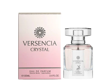 Maison Alhambra Versencia Crystal Edp 100ml 1