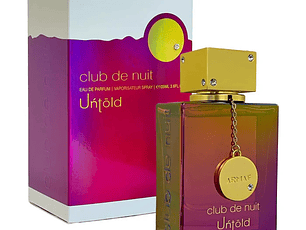 Armaf Club de Nuit Untold EDP Unisex 105 ML (U)