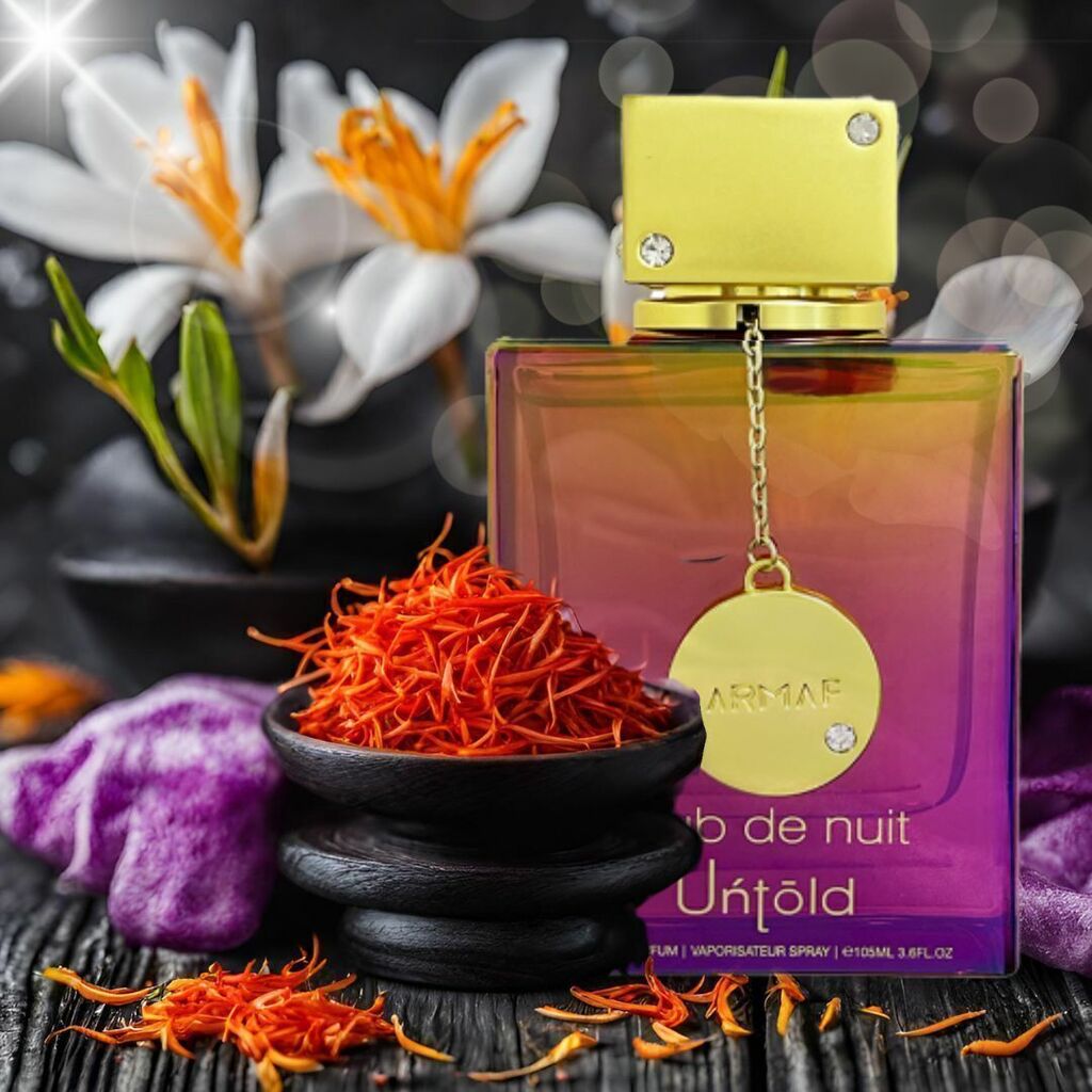 Armaf Club de Nuit Untold EDP Unisex 105 ML (U) 2