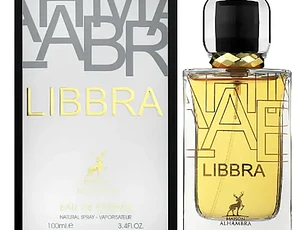 Libbra Intense Edp 100Ml Mujer - Maison Alhambra