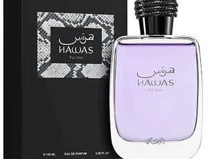 Hawas For Him Rasasi EDP 100 Ml Hombre