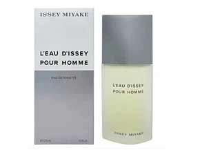 Issey Miyake Edt 125ml Hombre