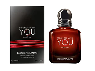 Emporio Armani Stronger With You Parfum  50 ml Hombre