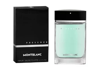 Presence 75ML EDT Hombre Montblanc 1