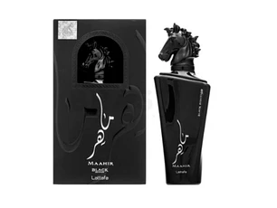 Arabes Perfumes Maahir Black Edition EDP 100 ML (U)