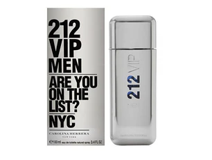 212 Vip Men 100 ml Edt Hombre Carolina Herrera