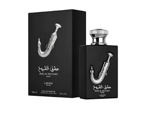 Lattafa Ishq Al Shuyukh Silver 100ML EDP Unisex