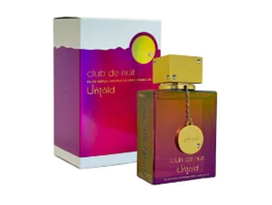 Armaf Club de Nuit Untold EDP Unisex 105 ML (U)