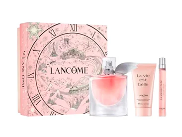 Set La Vie Est Belle de LANCOME EDP de 50ml + 10ml + BL 50ml para mujeres 1