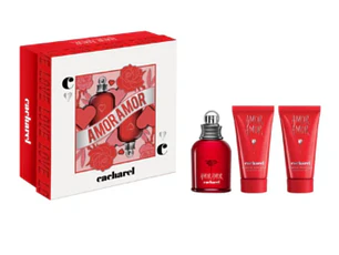Estuche Cacharel Amor Amor 50Ml + B/L 50Ml + B/L 50Ml Mujer