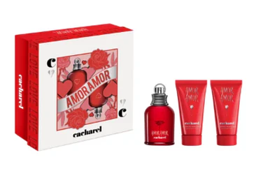Estuche Cacharel Amor Amor 50Ml + B/L 50Ml + B/L 50Ml Mujer 1