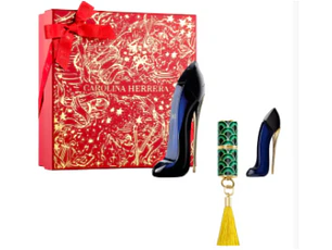 Set Perfume Good Girl EDP Mujer 80 ml + Fabulous Kiss