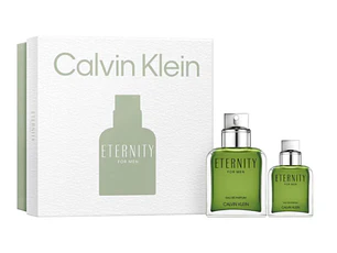 Set Calvin Klein Eternity Men  EDP 100ml+30ML.