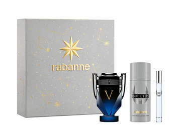 Estuche Paco Rabanne Perfume Invictus Victory Elixir 100 +150 DES0+10ML PER 1