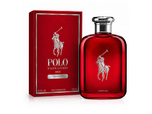 Ralph Lauren Polo Red Parfum 125ml Hombre
