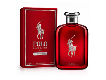 Ralph Lauren Polo Red Parfum 125ml Hombre 1