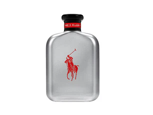 Tester Ralph Lauren Polo Red Rush Edt 125ml Hombre
