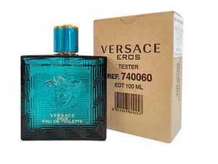 Versace Eros Tester 100ml Hombre