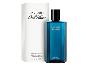 Tester Davidoff Cool Water Edt 125ml Hombre