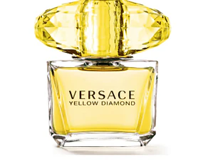 Tester Versace Yellow Diamond Edt 90ml Mujer ( Amarillo - Tester)