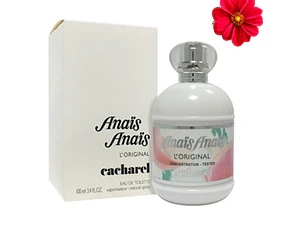 Tester Cacharel Anais Anais Edt 100ml Mujer