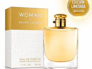 Ralph Lauren Woman Eau de Parfum 50 ml Mujer
