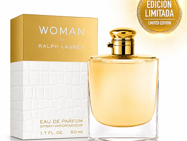 Ralph Lauren Woman Eau de Parfum 50 ml Mujer 1